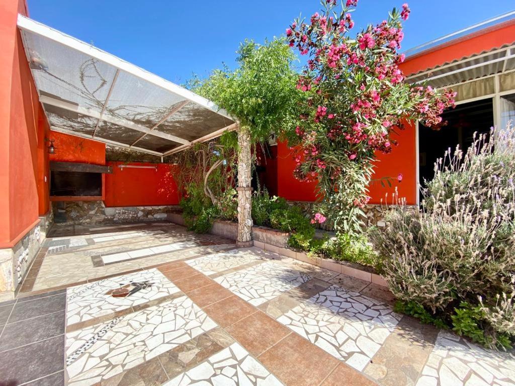 Cabanas El Naranjo San Rafael  Exterior foto
