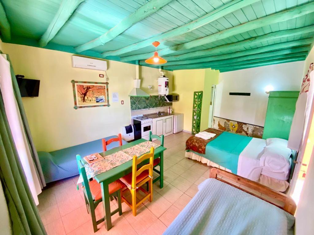 Cabanas El Naranjo San Rafael  Exterior foto