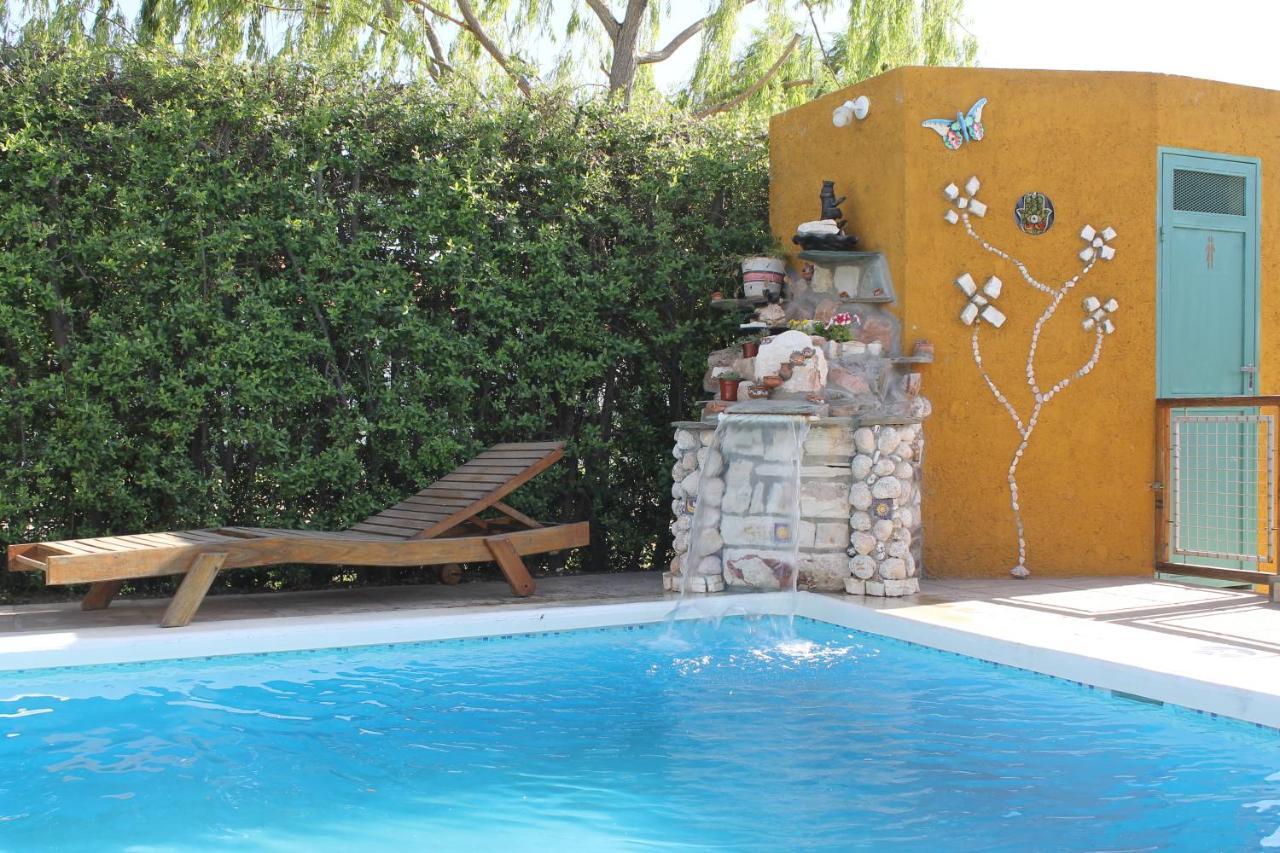 Cabanas El Naranjo San Rafael  Exterior foto